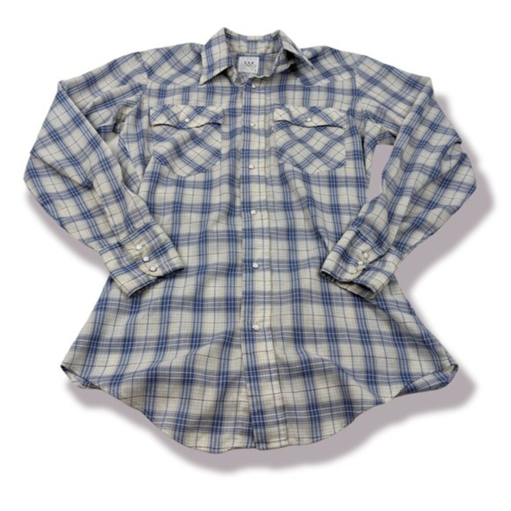 VTG Levi Strauss & Co 1980 Olympic Games USA Official Button Down Shirt‎